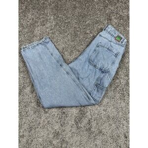 Vintage Empyre Women's 6‎ Carpenter Jeans Baggy Y2K Skater Utility Denim
